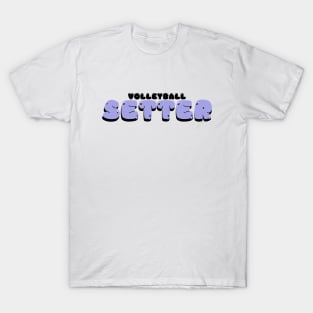 Volleyball Setter T-Shirt